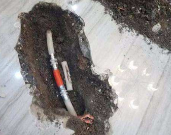 宝鸡水管维修哪家好