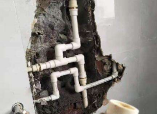 宝鸡卫生间测漏水价格多少