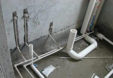 宝鸡水管维修小知识