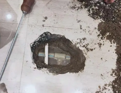 宝鸡卫生间测漏水