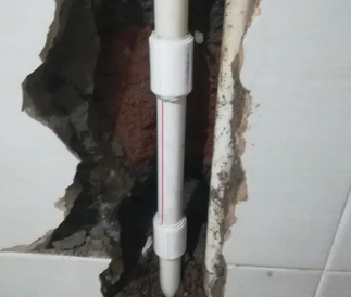 宝鸡卫生间测漏水的相关案例